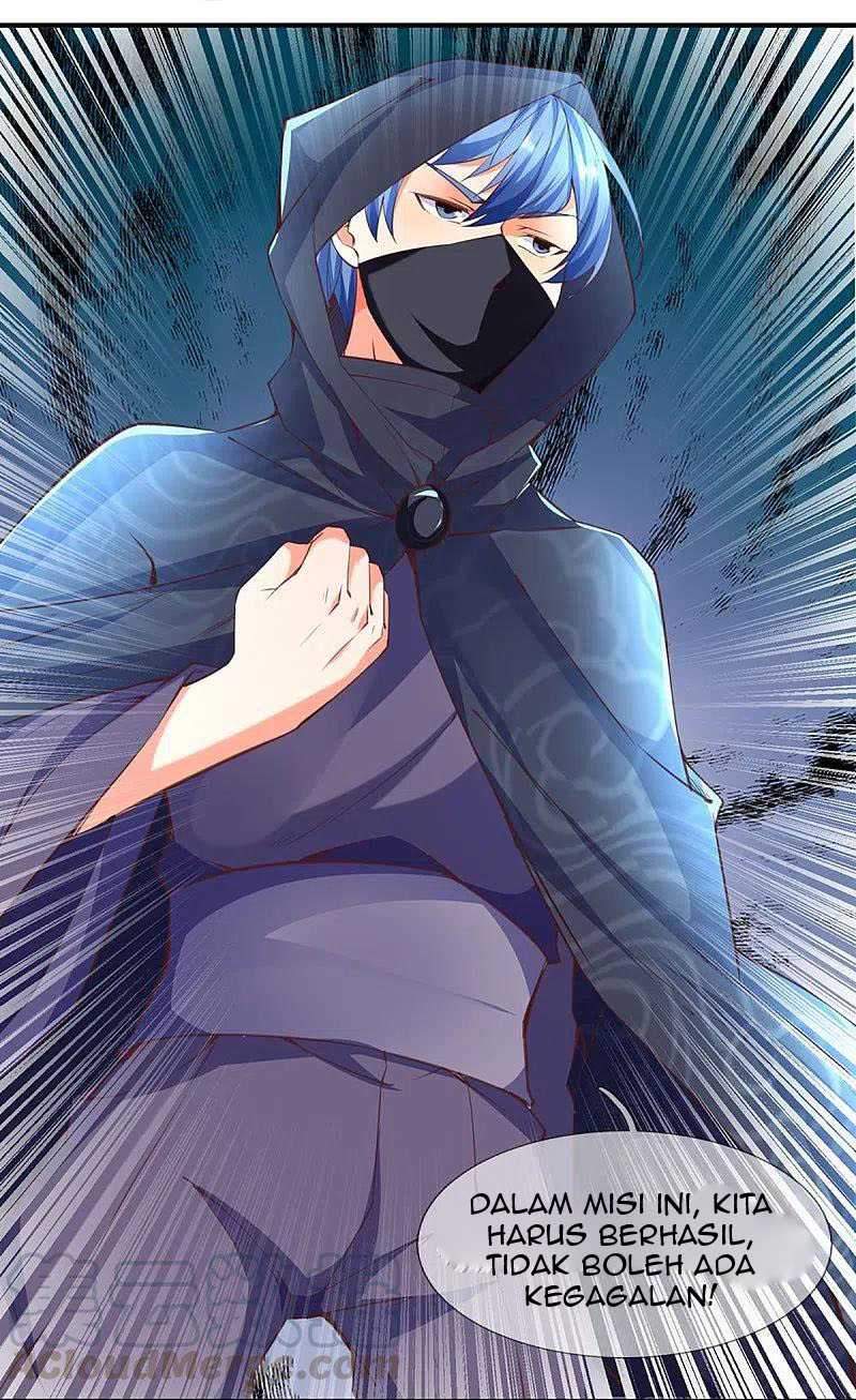 Immortal Daddy Xianzun Chapter 229 Bahasa Indonesia